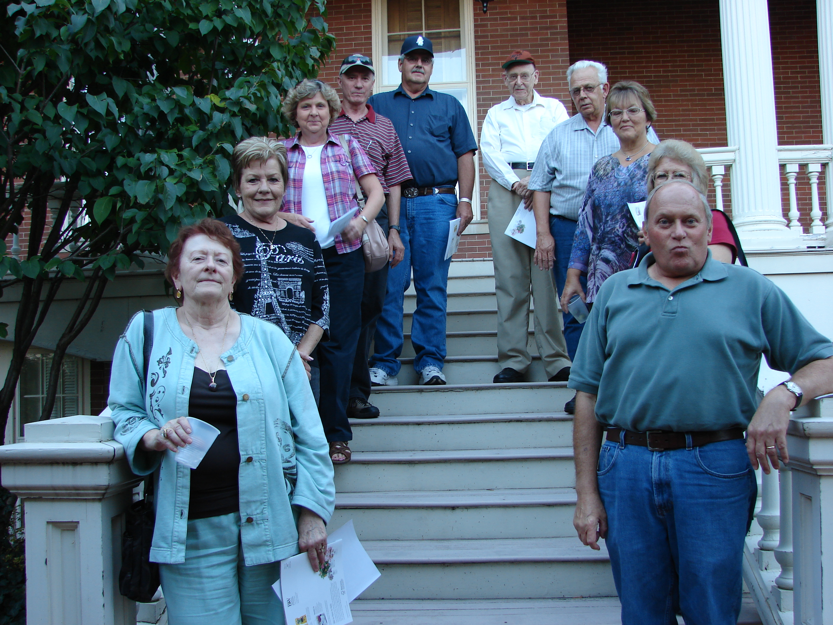 Stephen Decatur Rose Society | About Us
